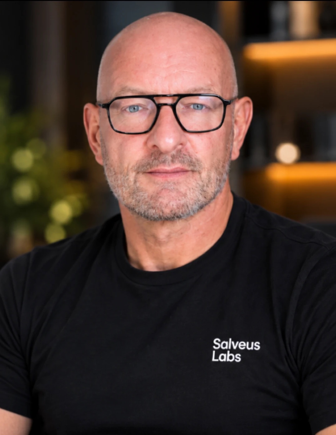 Dr. Andy Collyer in London
