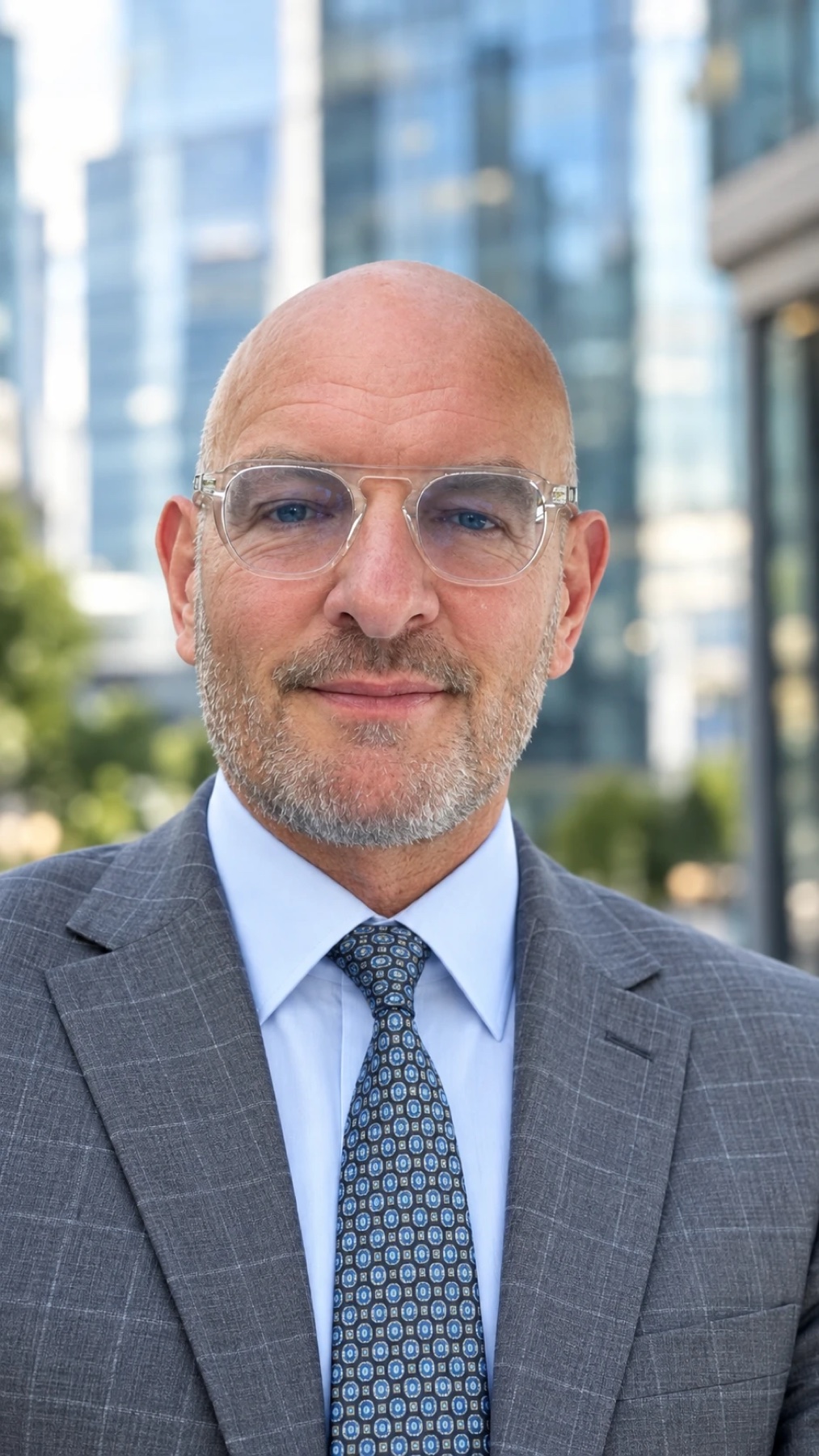 Dr. Andy Collyer
